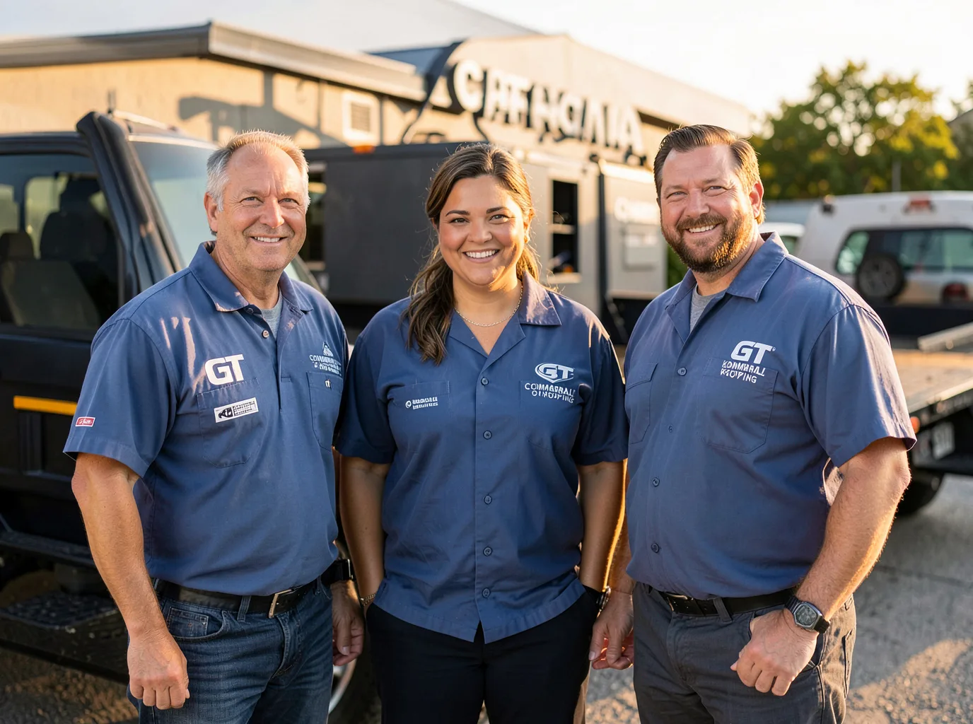 Flat Roof Repair company in Calvin, LA